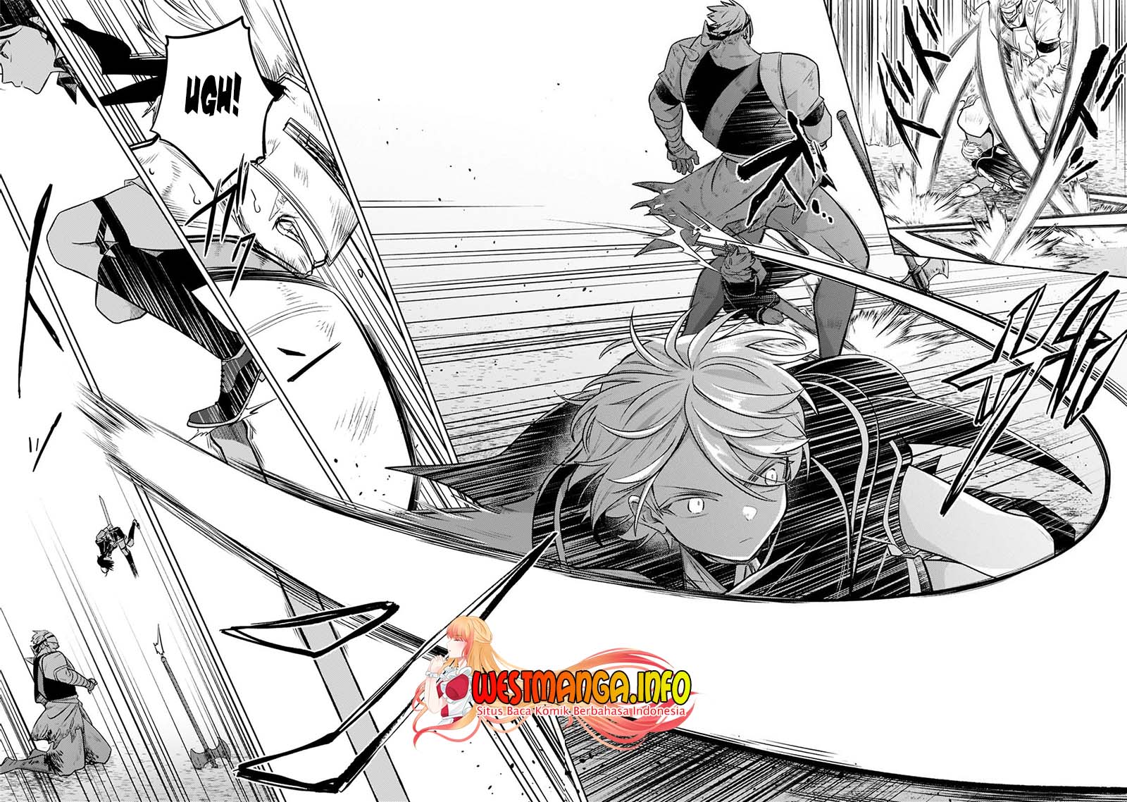 Fun Territory Defense Of The Easy-going Lord ~the Nameless Village Is Made Into The Strongest Fortified City By Production Magic~ chapter 6 halaman 12