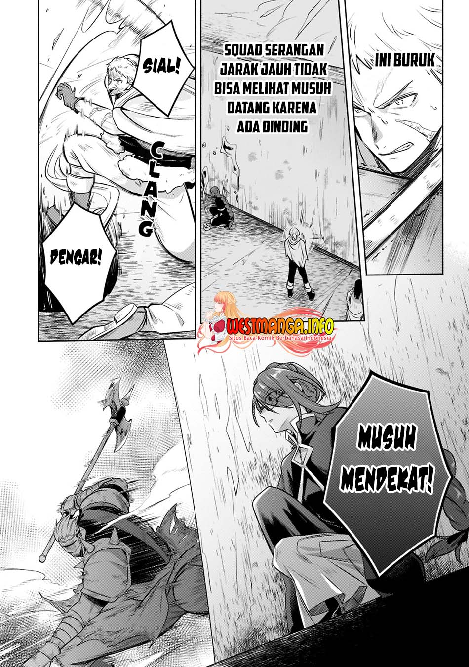 Fun Territory Defense Of The Easy-going Lord ~the Nameless Village Is Made Into The Strongest Fortified City By Production Magic~ chapter 6 halaman 8