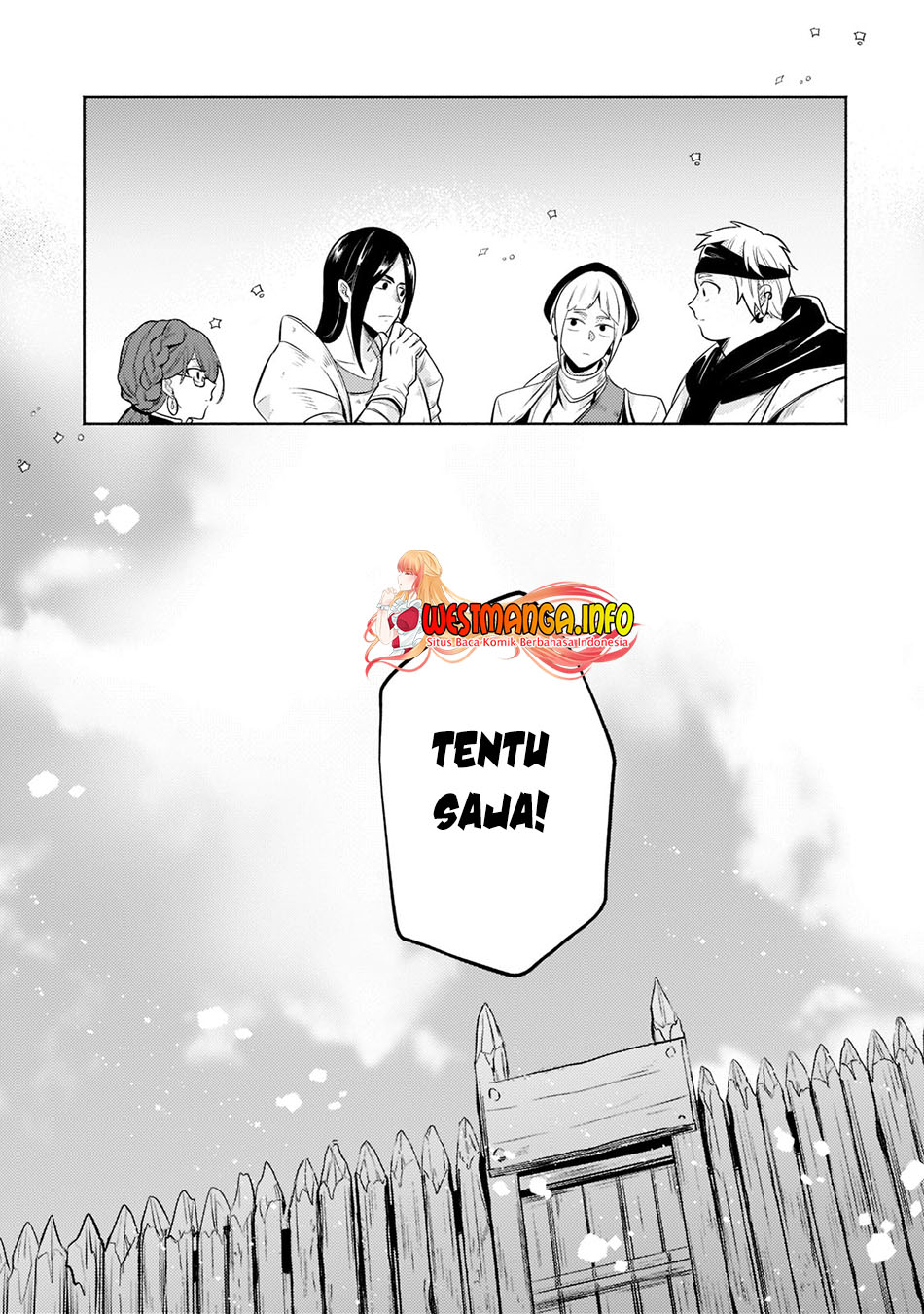 Fun Territory Defense Of The Easy-going Lord ~the Nameless Village Is Made Into The Strongest Fortified City By Production Magic~ chapter 6 halaman 21