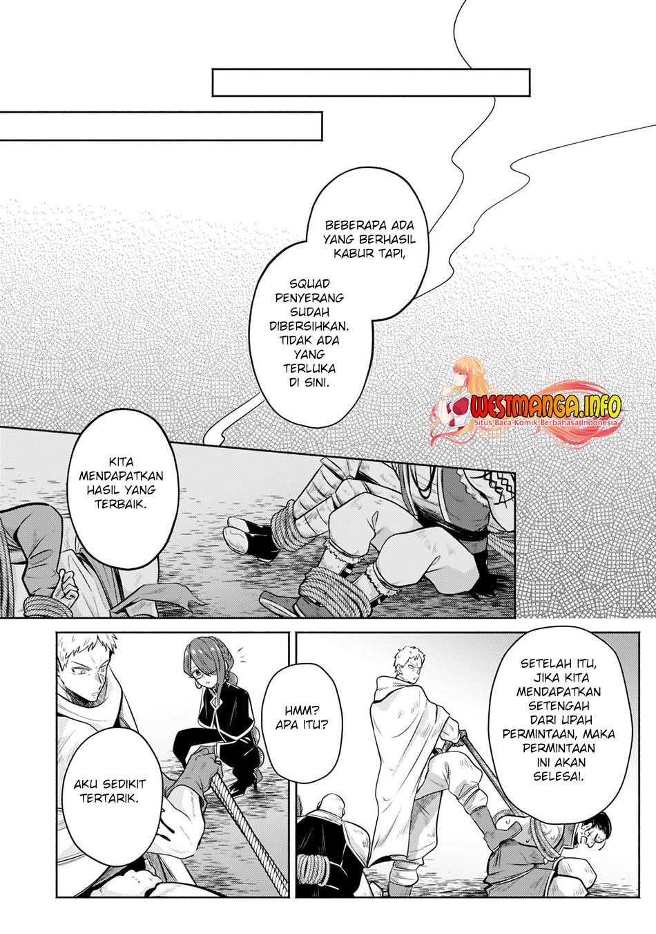 Fun Territory Defense Of The Easy-going Lord ~the Nameless Village Is Made Into The Strongest Fortified City By Production Magic~ chapter 6 halaman 15