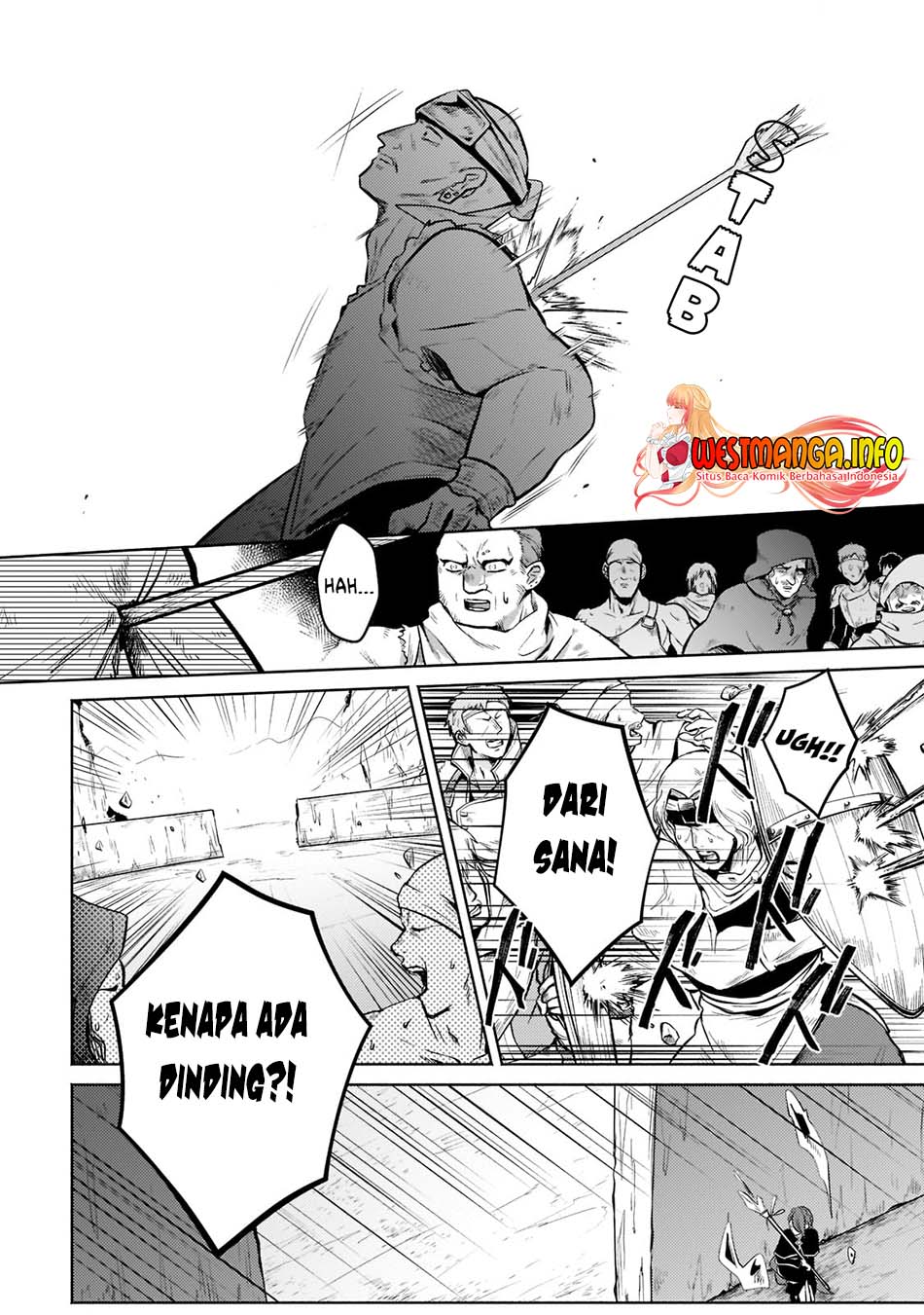 Fun Territory Defense Of The Easy-going Lord ~the Nameless Village Is Made Into The Strongest Fortified City By Production Magic~ chapter 6 halaman 4