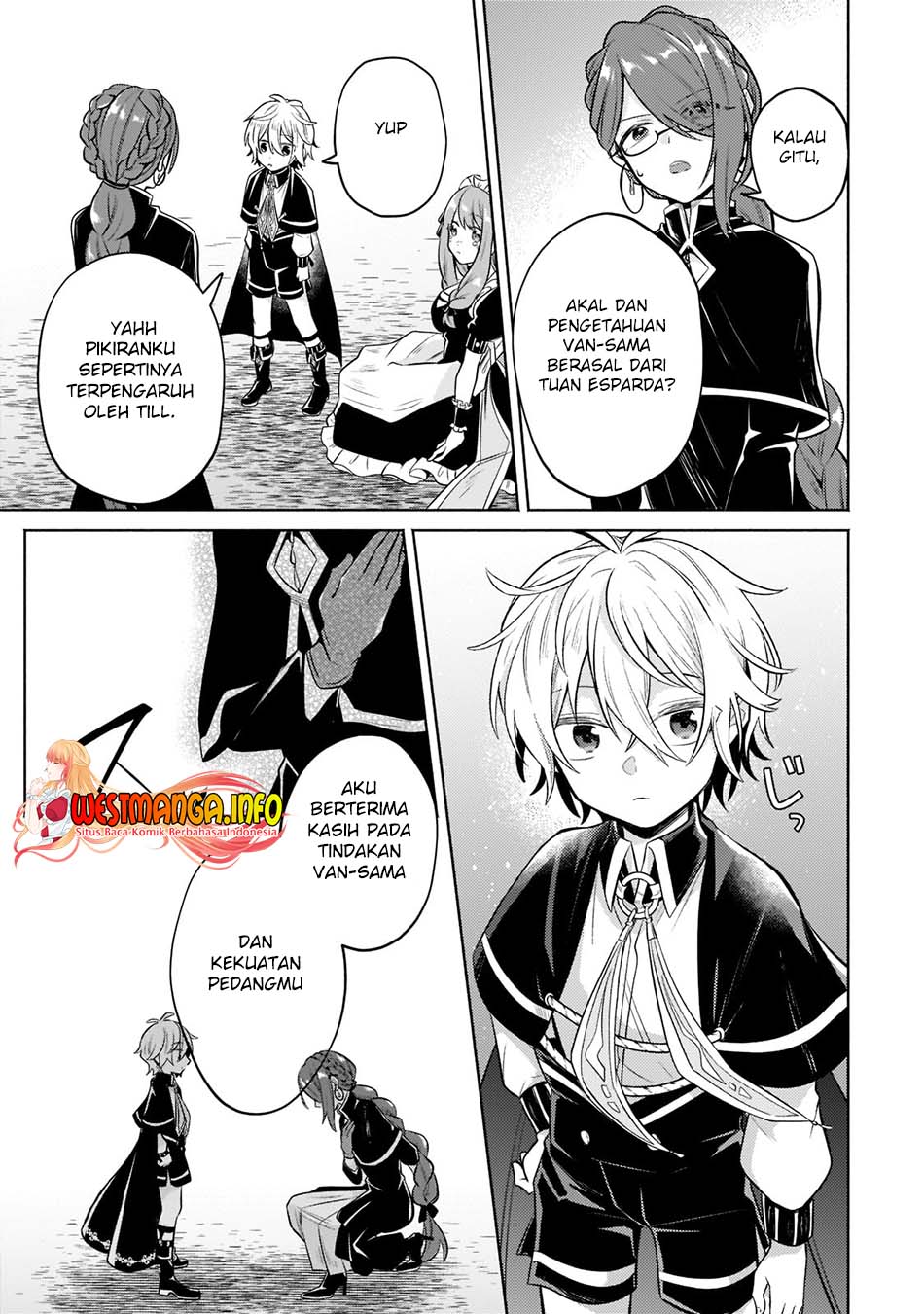 Fun Territory Defense Of The Easy-going Lord ~the Nameless Village Is Made Into The Strongest Fortified City By Production Magic~ chapter 6 halaman 25