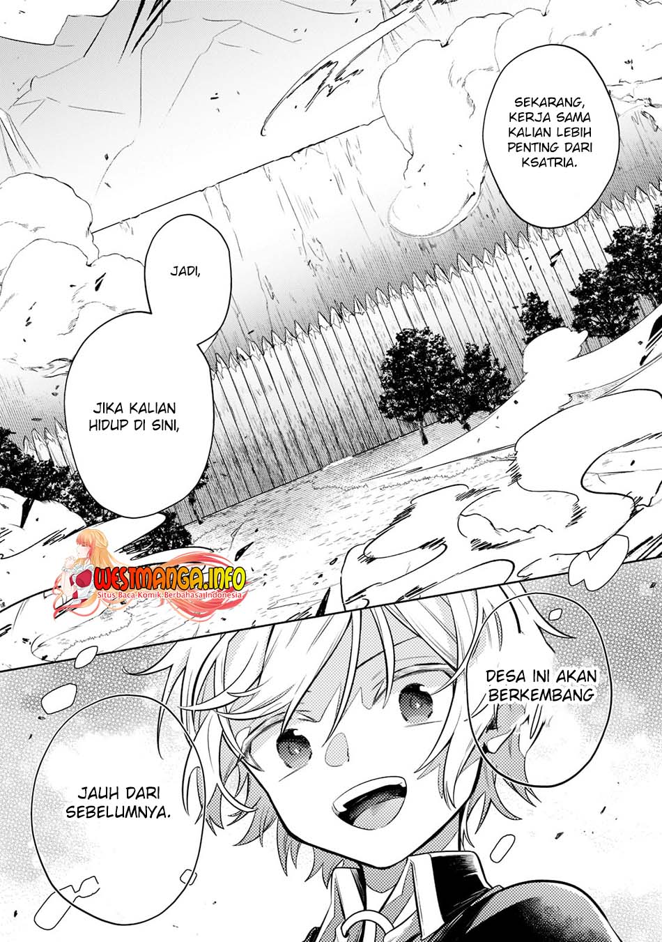 Fun Territory Defense Of The Easy-going Lord ~the Nameless Village Is Made Into The Strongest Fortified City By Production Magic~ Chapter 07