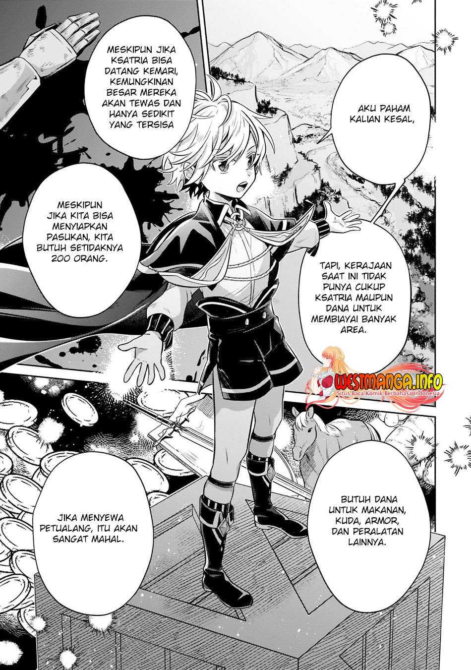 Fun Territory Defense Of The Easy-going Lord ~the Nameless Village Is Made Into The Strongest Fortified City By Production Magic~ Chapter 07