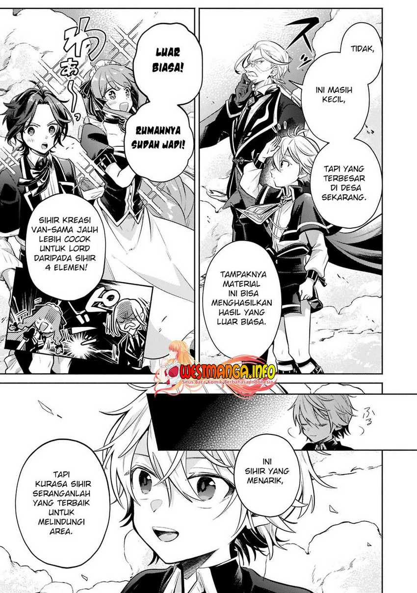 Fun Territory Defense Of The Easy-going Lord ~the Nameless Village Is Made Into The Strongest Fortified City By Production Magic~ Chapter 09