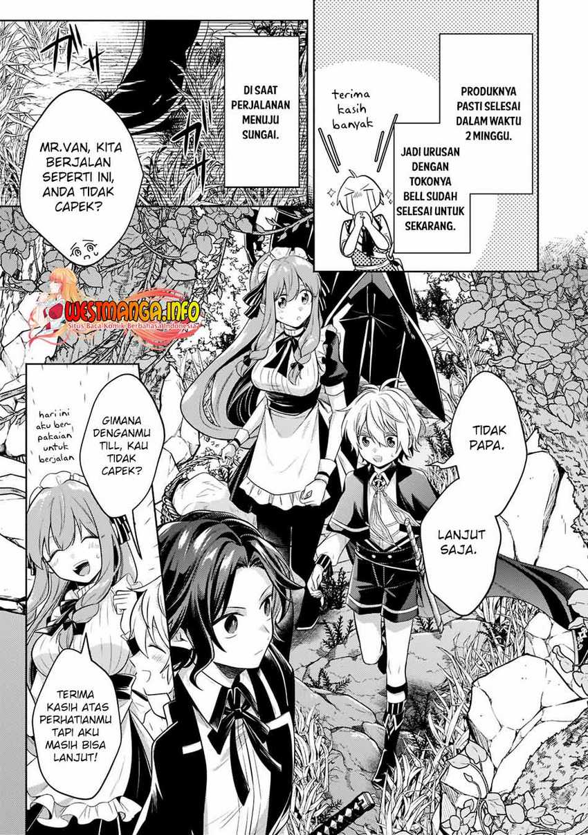 Fun Territory Defense Of The Easy-going Lord ~the Nameless Village Is Made Into The Strongest Fortified City By Production Magic~ Chapter 14.1