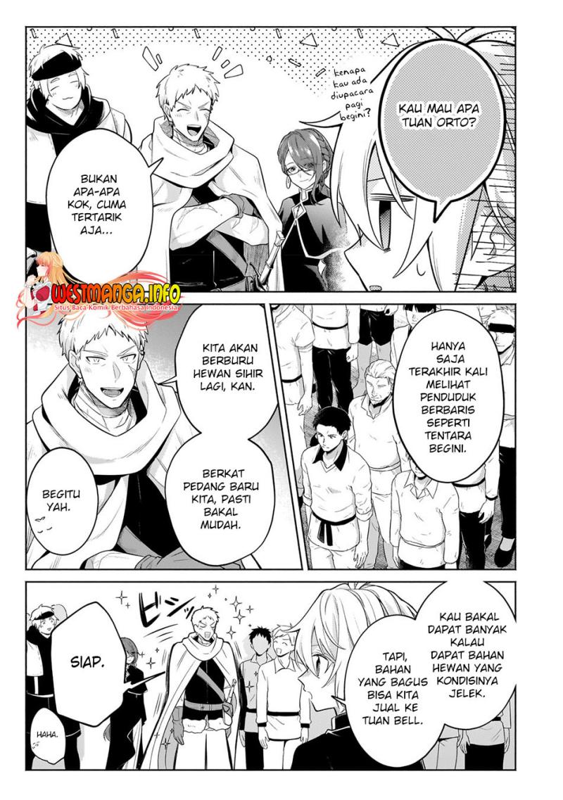 Fun Territory Defense Of The Easy-going Lord ~the Nameless Village Is Made Into The Strongest Fortified City By Production Magic~ chapter 18 halaman 24