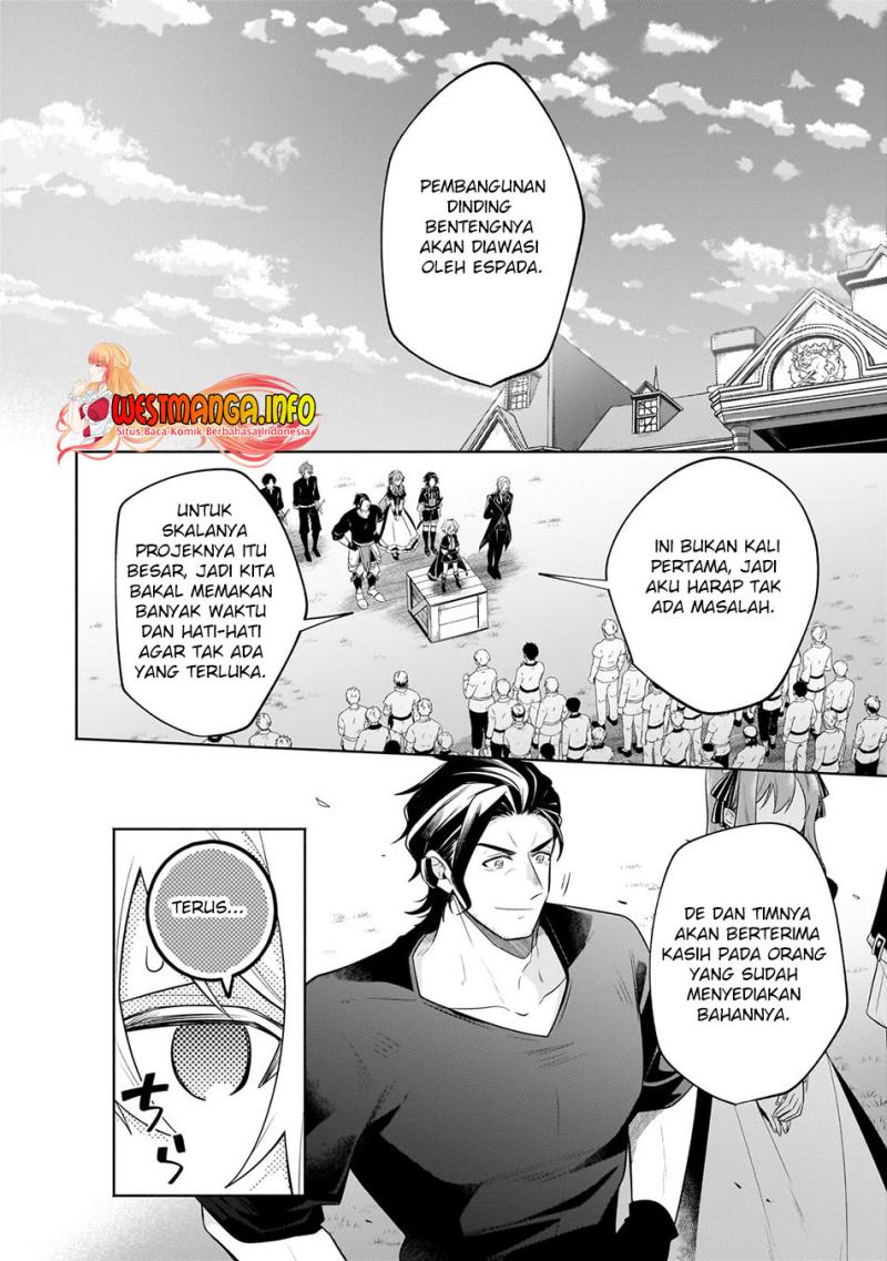 Fun Territory Defense Of The Easy-going Lord ~the Nameless Village Is Made Into The Strongest Fortified City By Production Magic~ chapter 18 halaman 23