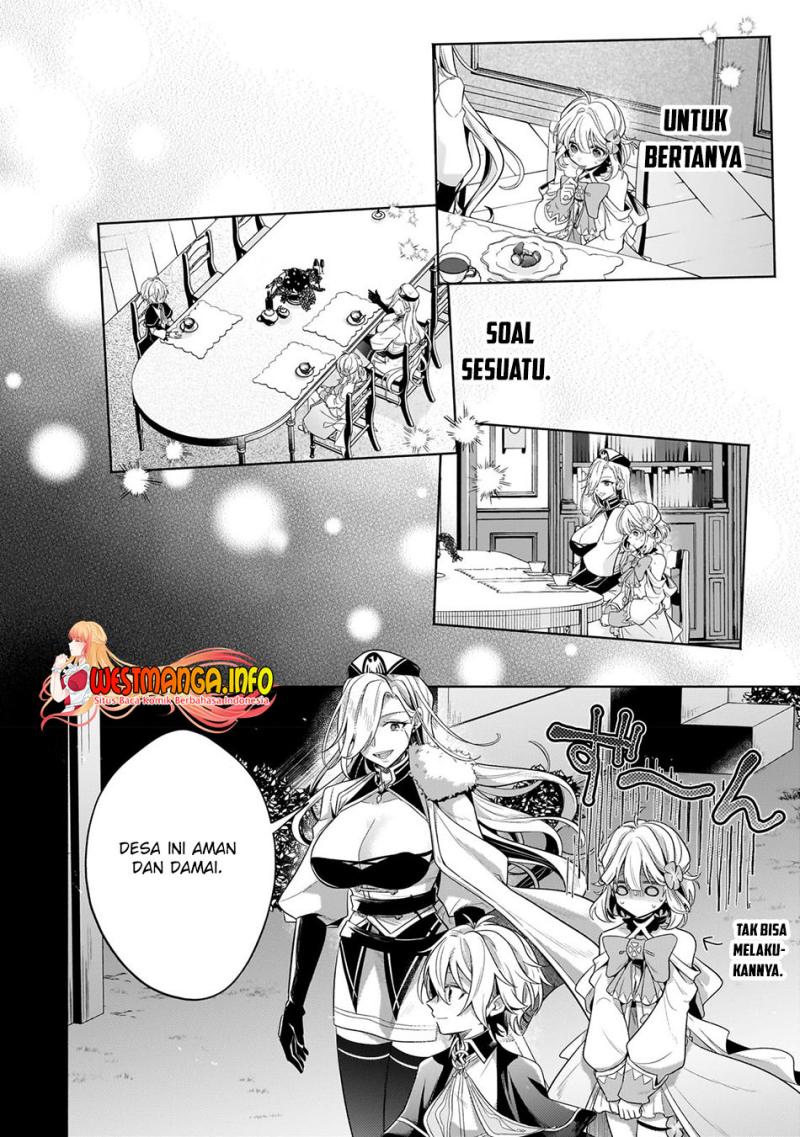 Fun Territory Defense Of The Easy-going Lord ~the Nameless Village Is Made Into The Strongest Fortified City By Production Magic~ chapter 18 halaman 13