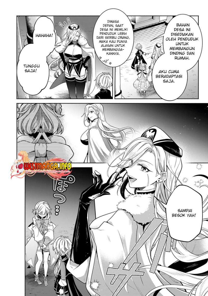 Fun Territory Defense Of The Easy-going Lord ~the Nameless Village Is Made Into The Strongest Fortified City By Production Magic~ chapter 18 halaman 15