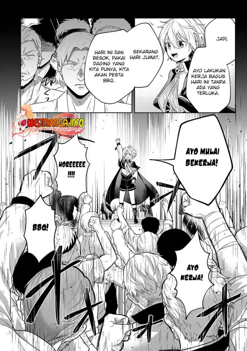 Fun Territory Defense Of The Easy-going Lord ~the Nameless Village Is Made Into The Strongest Fortified City By Production Magic~ chapter 18 halaman 25