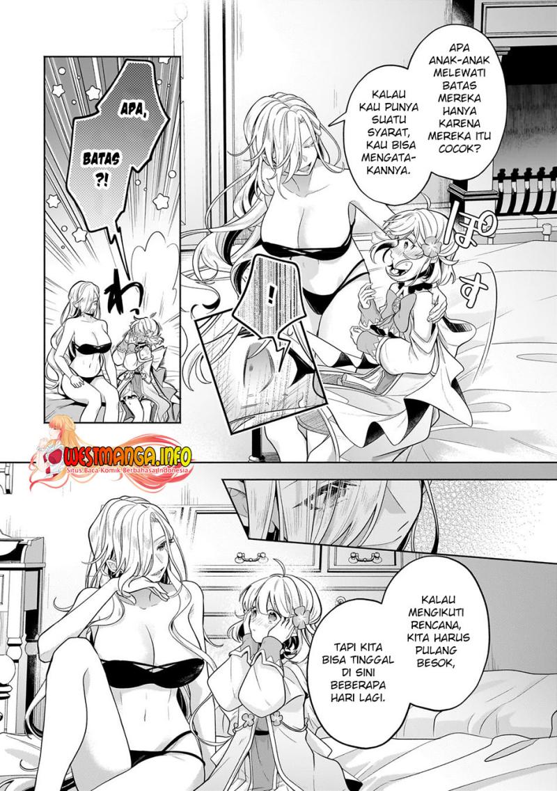 Fun Territory Defense Of The Easy-going Lord ~the Nameless Village Is Made Into The Strongest Fortified City By Production Magic~ chapter 18 halaman 20