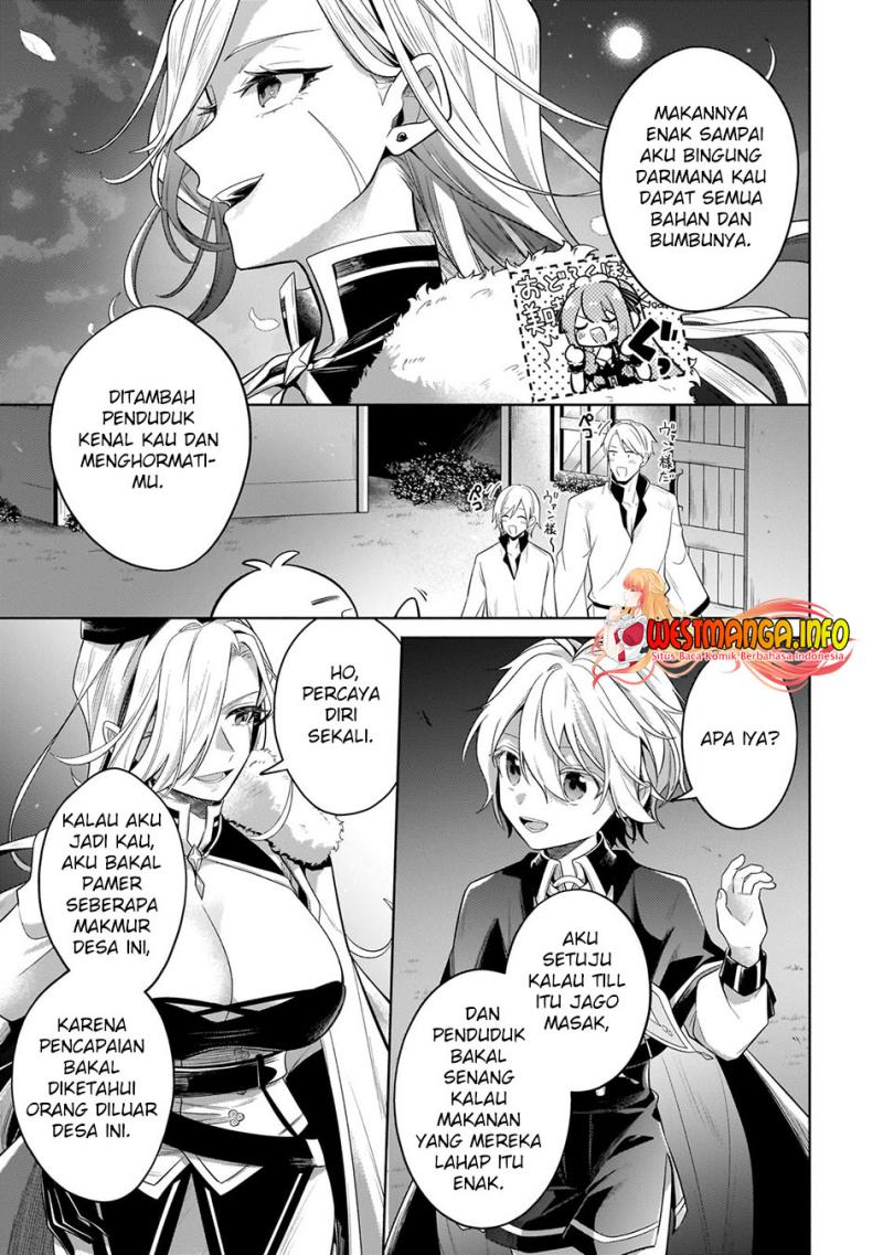 Fun Territory Defense Of The Easy-going Lord ~the Nameless Village Is Made Into The Strongest Fortified City By Production Magic~ chapter 18 halaman 14