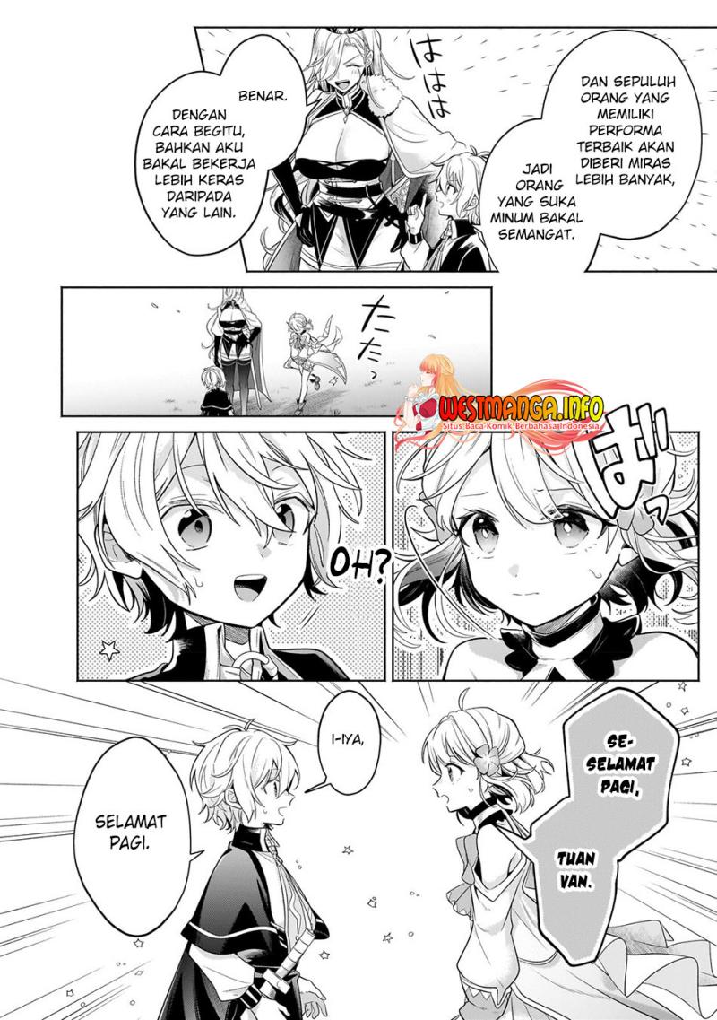 Fun Territory Defense Of The Easy-going Lord ~the Nameless Village Is Made Into The Strongest Fortified City By Production Magic~ chapter 18 halaman 27