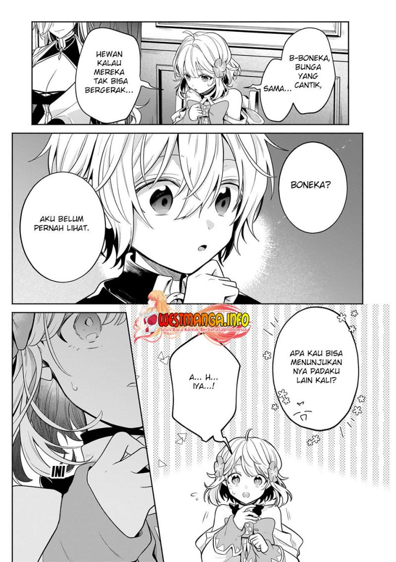 Fun Territory Defense Of The Easy-going Lord ~the Nameless Village Is Made Into The Strongest Fortified City By Production Magic~ chapter 18 halaman 8