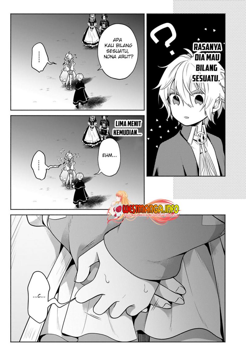 Fun Territory Defense Of The Easy-going Lord ~the Nameless Village Is Made Into The Strongest Fortified City By Production Magic~ chapter 18 halaman 16