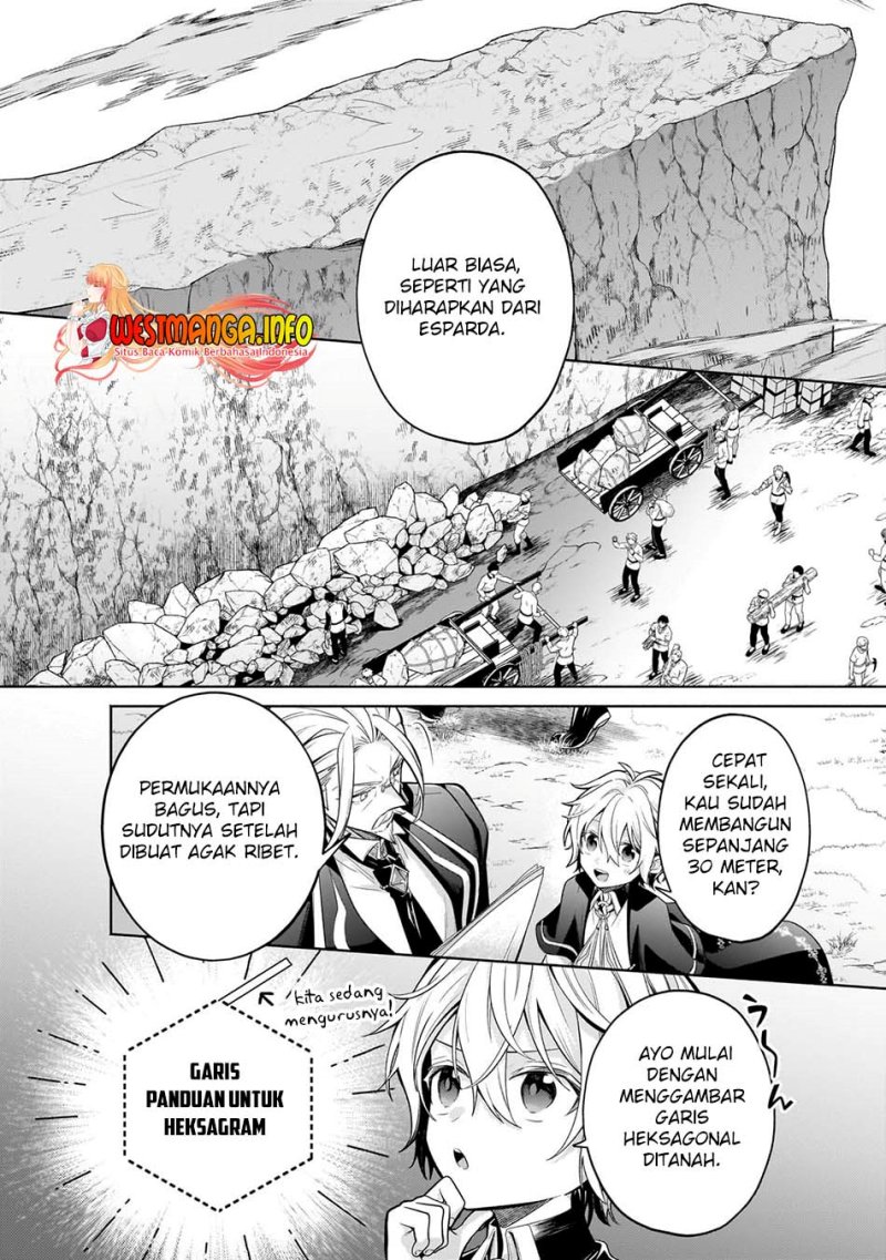 Fun Territory Defense Of The Easy-going Lord ~the Nameless Village Is Made Into The Strongest Fortified City By Production Magic~ Chapter 19.1