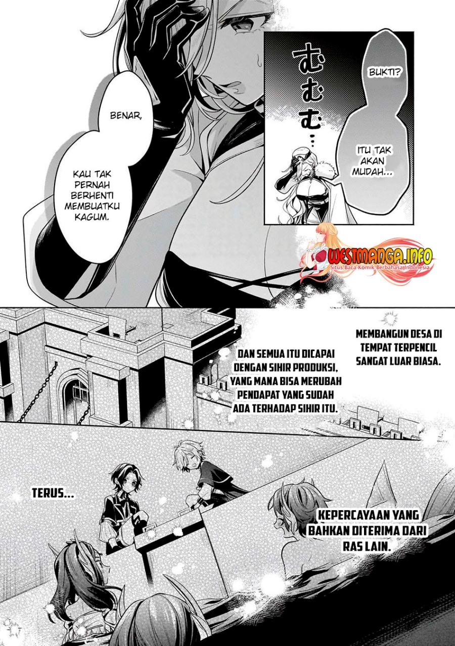 Fun Territory Defense Of The Easy-going Lord ~the Nameless Village Is Made Into The Strongest Fortified City By Production Magic~ chapter 19.2 halaman 5