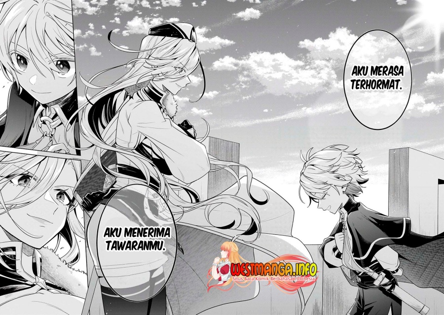 Fun Territory Defense Of The Easy-going Lord ~the Nameless Village Is Made Into The Strongest Fortified City By Production Magic~ chapter 19.2 halaman 9