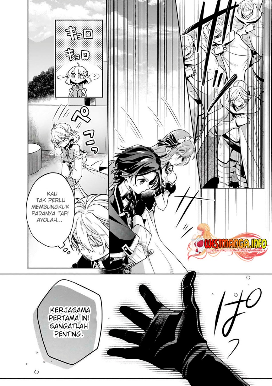 Fun Territory Defense Of The Easy-going Lord ~the Nameless Village Is Made Into The Strongest Fortified City By Production Magic~ chapter 19.2 halaman 10