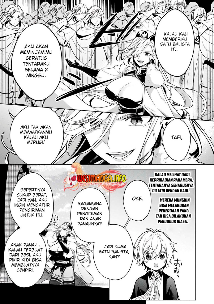 Fun Territory Defense Of The Easy-going Lord ~the Nameless Village Is Made Into The Strongest Fortified City By Production Magic~ chapter 19.2 halaman 11