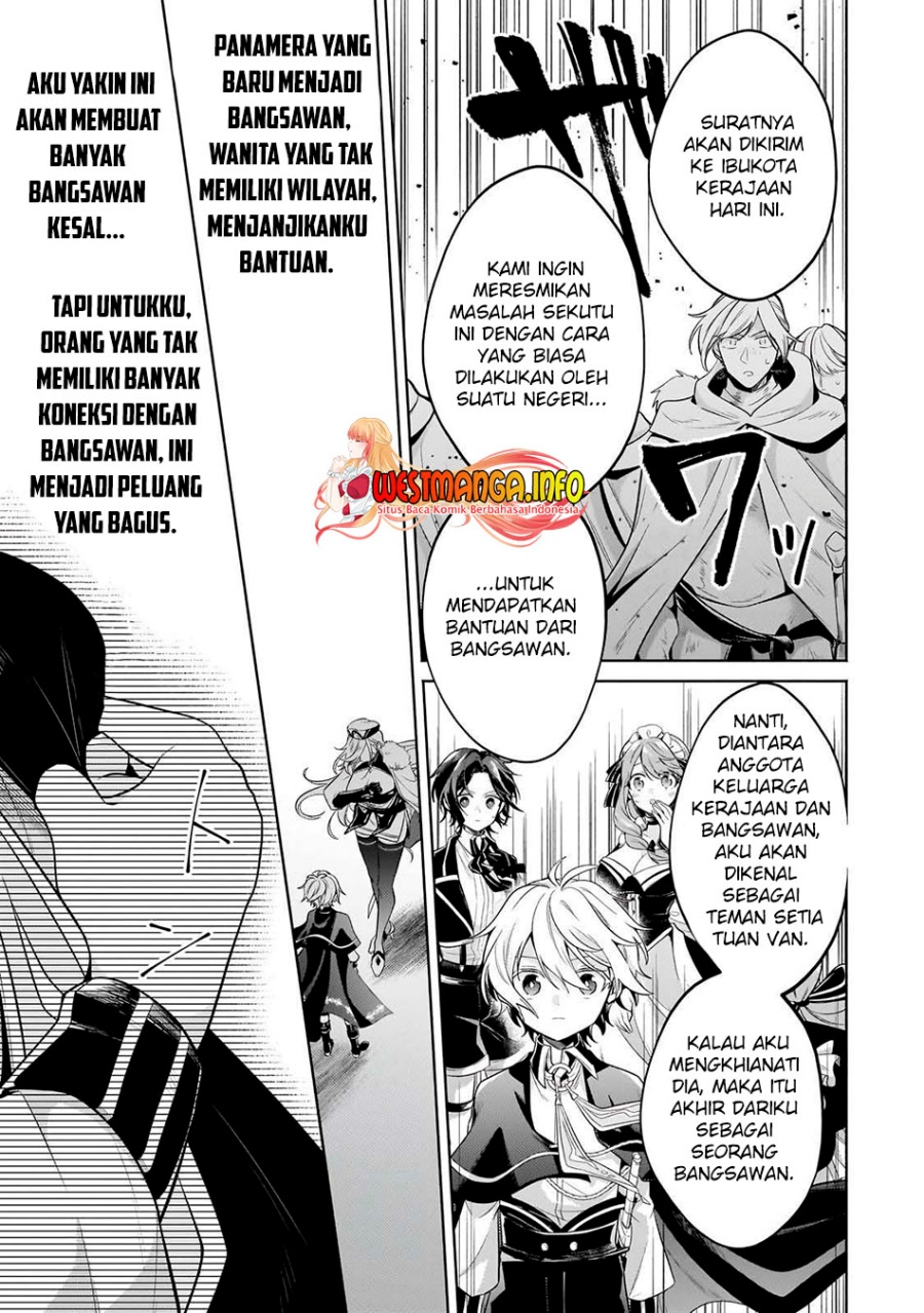 Fun Territory Defense Of The Easy-going Lord ~the Nameless Village Is Made Into The Strongest Fortified City By Production Magic~ chapter 19.2 halaman 8