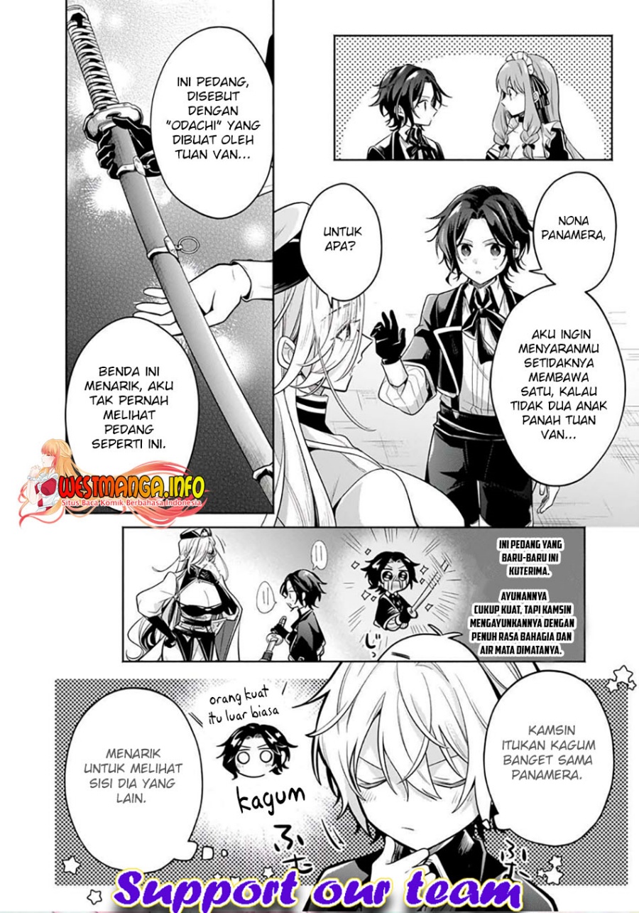 Fun Territory Defense Of The Easy-going Lord ~the Nameless Village Is Made Into The Strongest Fortified City By Production Magic~ chapter 19.2 halaman 12