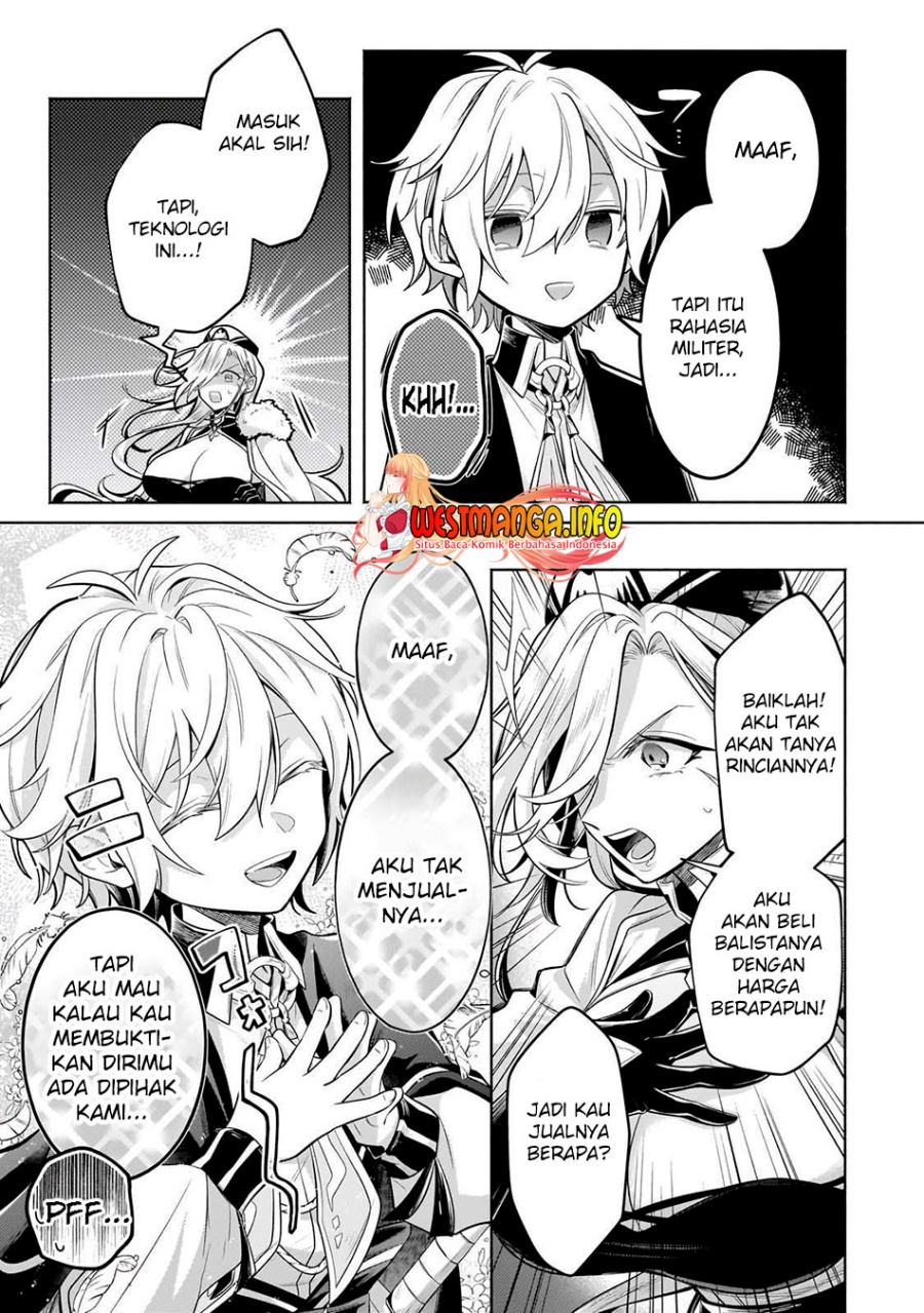 Fun Territory Defense Of The Easy-going Lord ~the Nameless Village Is Made Into The Strongest Fortified City By Production Magic~ chapter 19.2 halaman 4