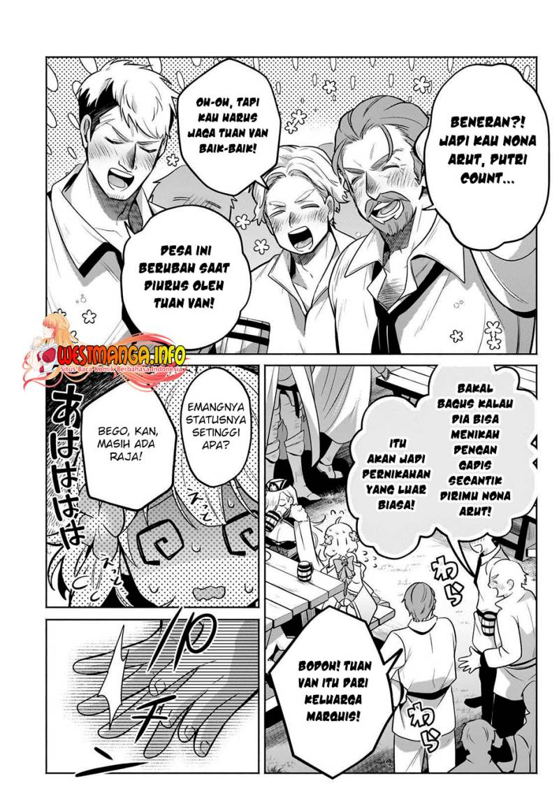 Fun Territory Defense Of The Easy-going Lord ~the Nameless Village Is Made Into The Strongest Fortified City By Production Magic~ chapter 19.3 halaman 8