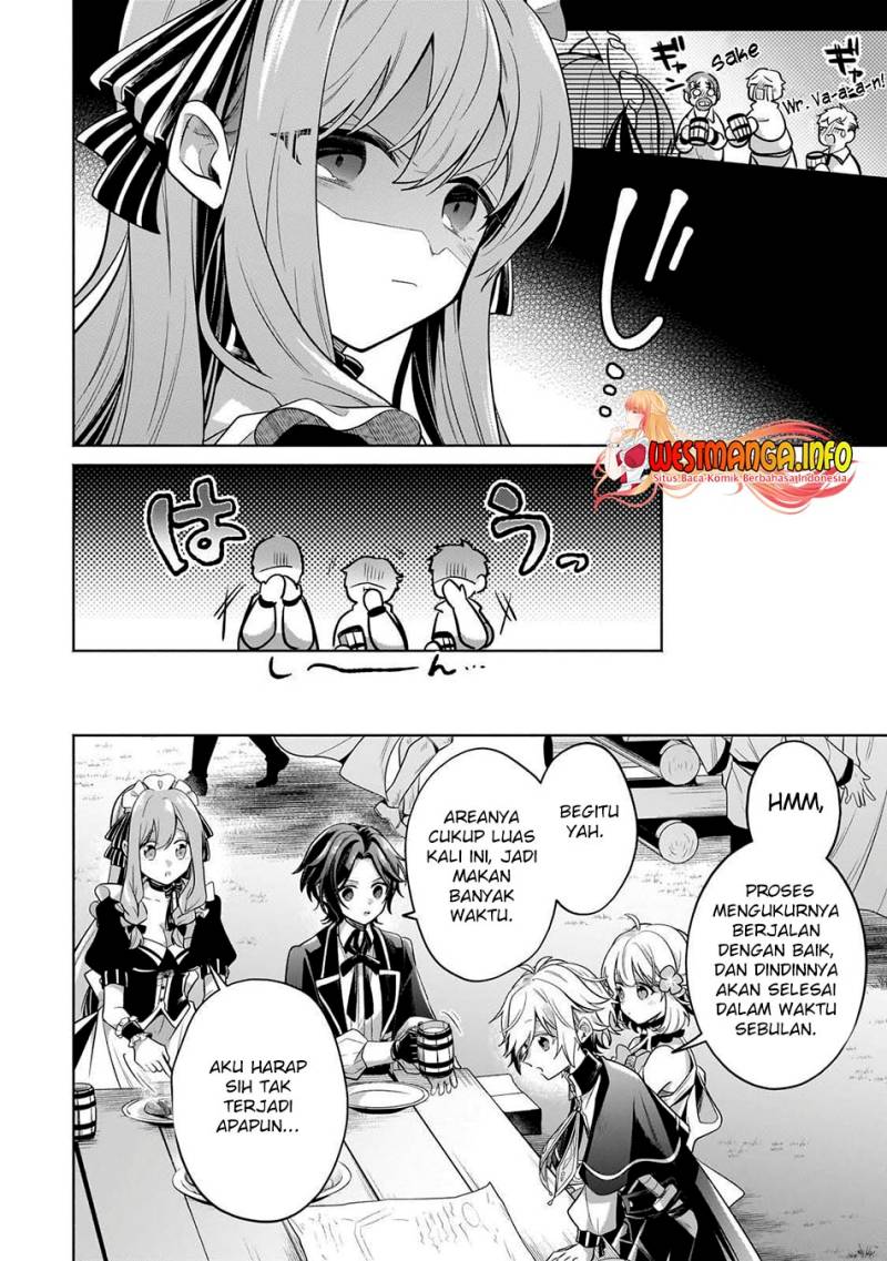 Fun Territory Defense Of The Easy-going Lord ~the Nameless Village Is Made Into The Strongest Fortified City By Production Magic~ chapter 19.3 halaman 10