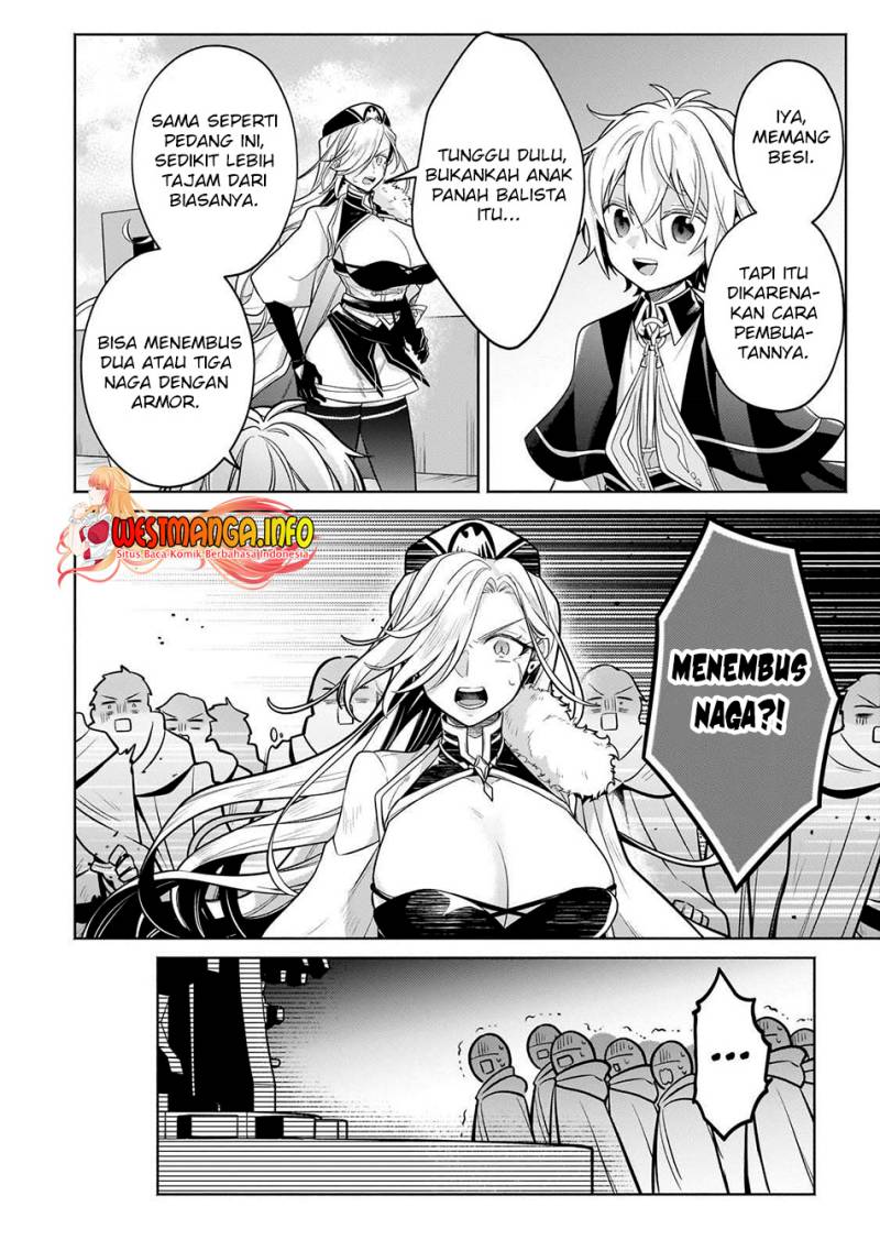 Fun Territory Defense Of The Easy-going Lord ~the Nameless Village Is Made Into The Strongest Fortified City By Production Magic~ chapter 19.3 halaman 6