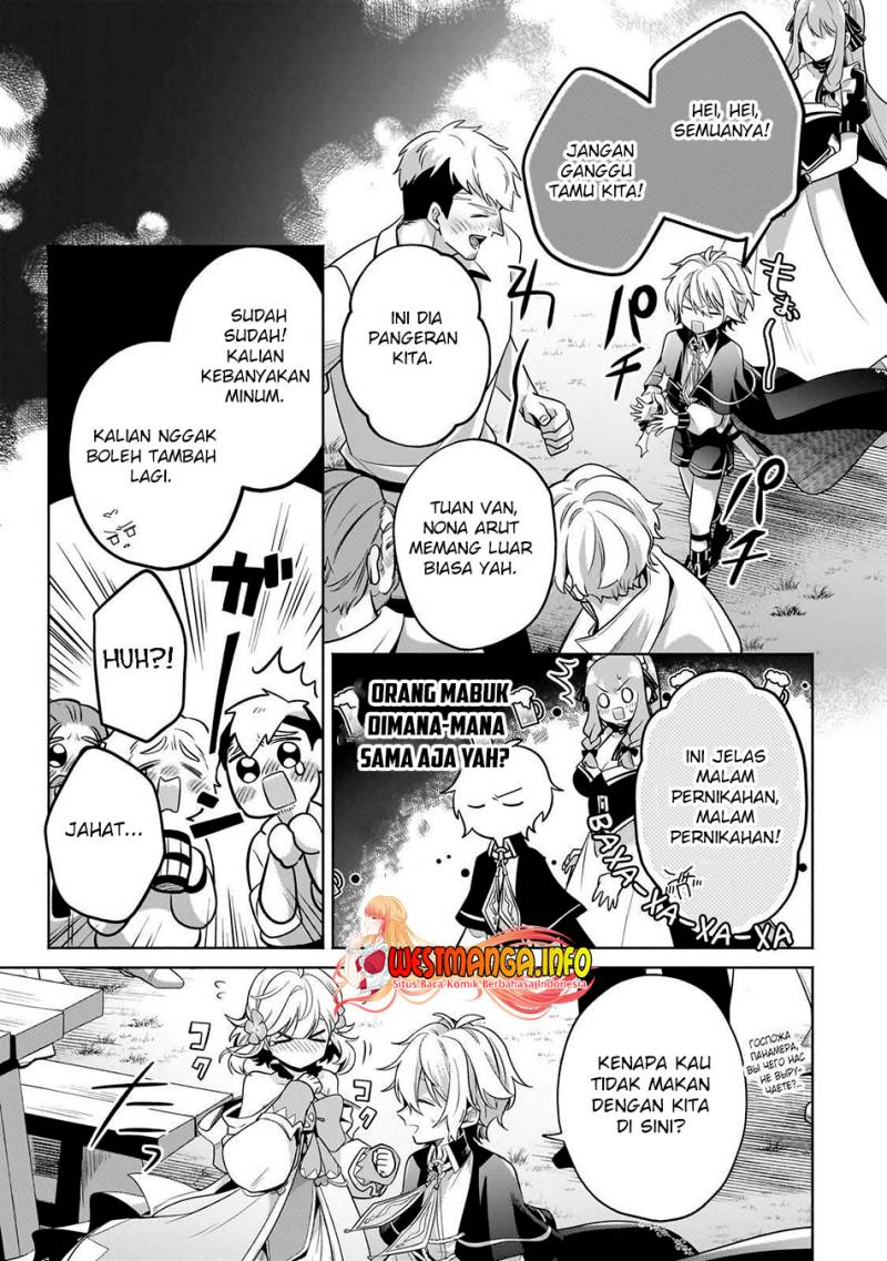 Fun Territory Defense Of The Easy-going Lord ~the Nameless Village Is Made Into The Strongest Fortified City By Production Magic~ chapter 19.3 halaman 9