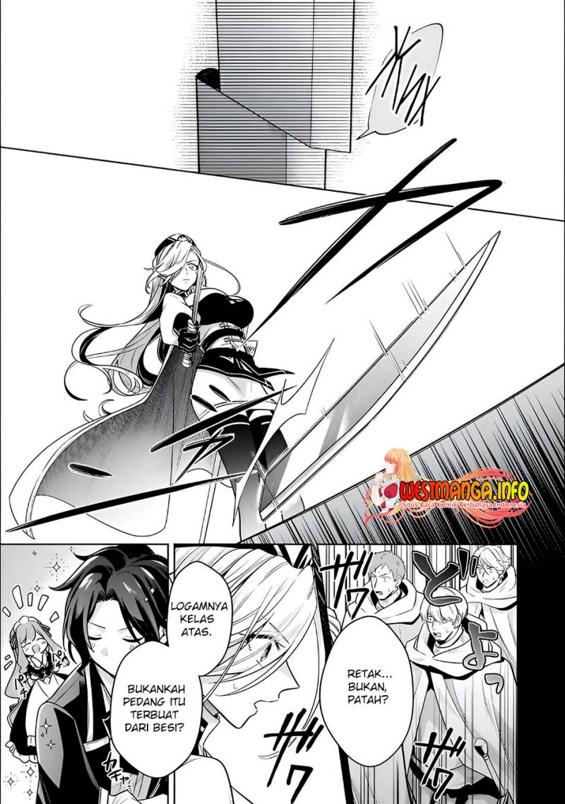 Fun Territory Defense Of The Easy-going Lord ~the Nameless Village Is Made Into The Strongest Fortified City By Production Magic~ chapter 19.3 halaman 5