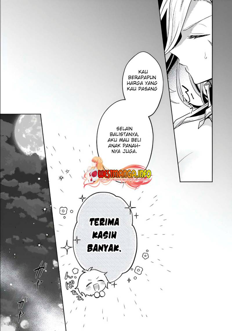 Fun Territory Defense Of The Easy-going Lord ~the Nameless Village Is Made Into The Strongest Fortified City By Production Magic~ chapter 19.3 halaman 7