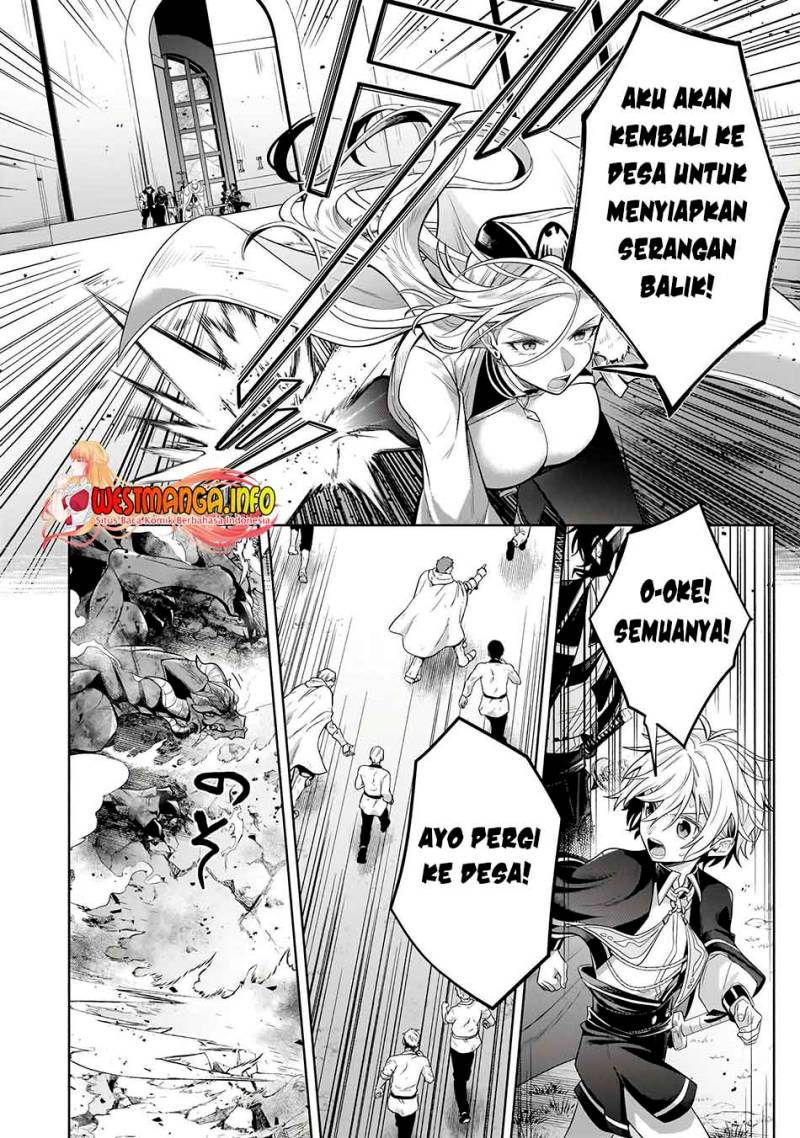 Fun Territory Defense Of The Easy-going Lord ~the Nameless Village Is Made Into The Strongest Fortified City By Production Magic~ Chapter 20.3 page 7