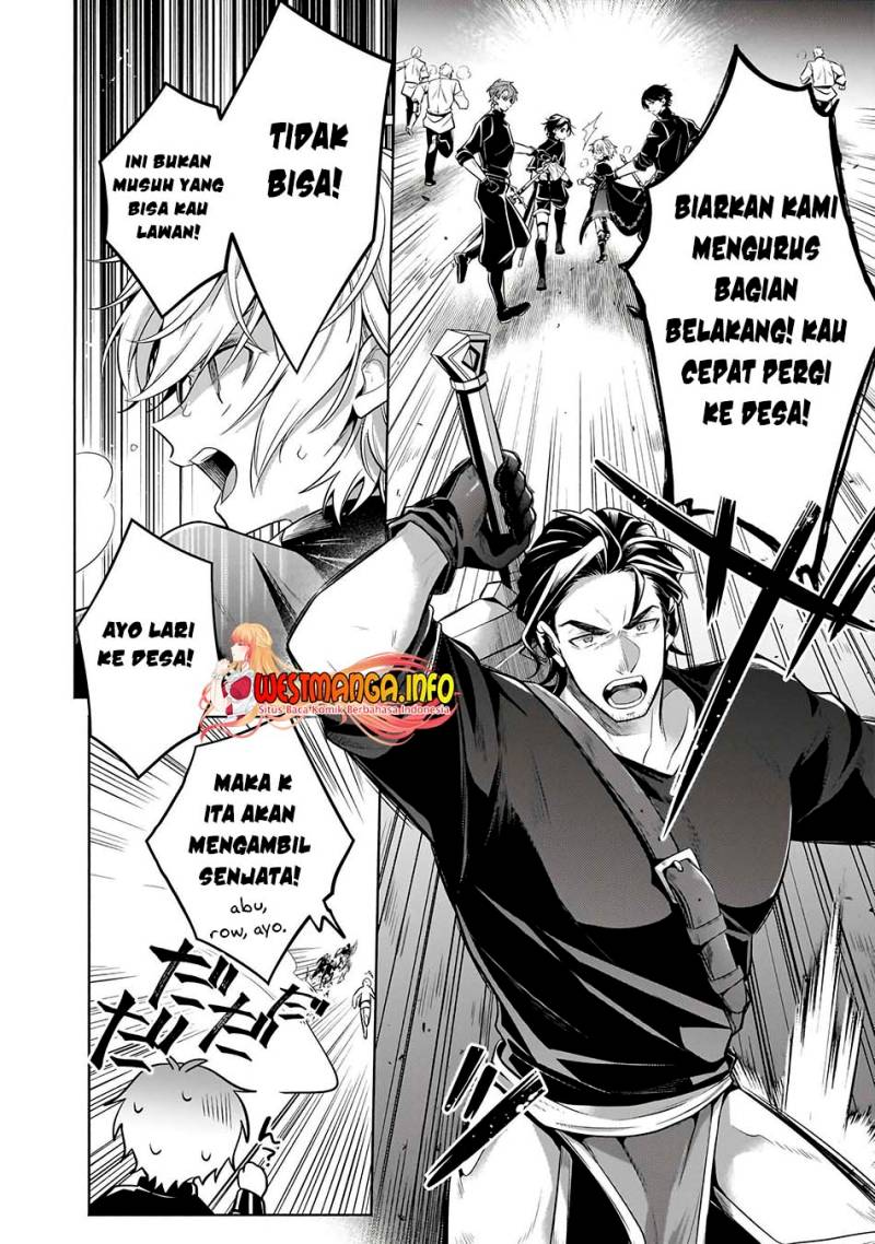 Fun Territory Defense Of The Easy-going Lord ~the Nameless Village Is Made Into The Strongest Fortified City By Production Magic~ Chapter 20.3 page 10