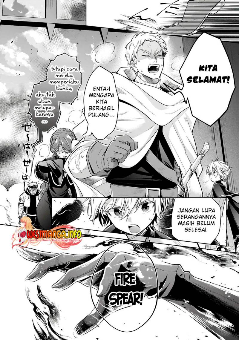 Fun Territory Defense Of The Easy-going Lord ~the Nameless Village Is Made Into The Strongest Fortified City By Production Magic~ Chapter 20.3 page 3