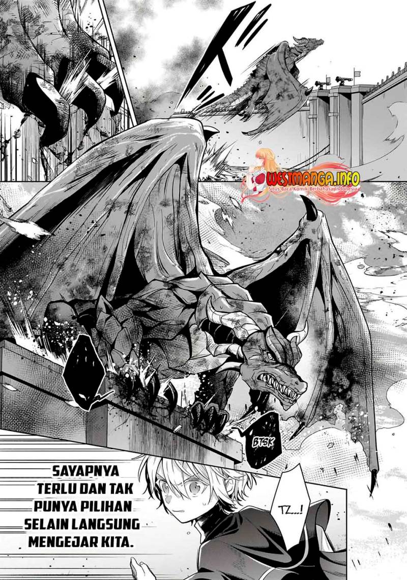 Fun Territory Defense Of The Easy-going Lord ~the Nameless Village Is Made Into The Strongest Fortified City By Production Magic~ Chapter 20.3 page 8