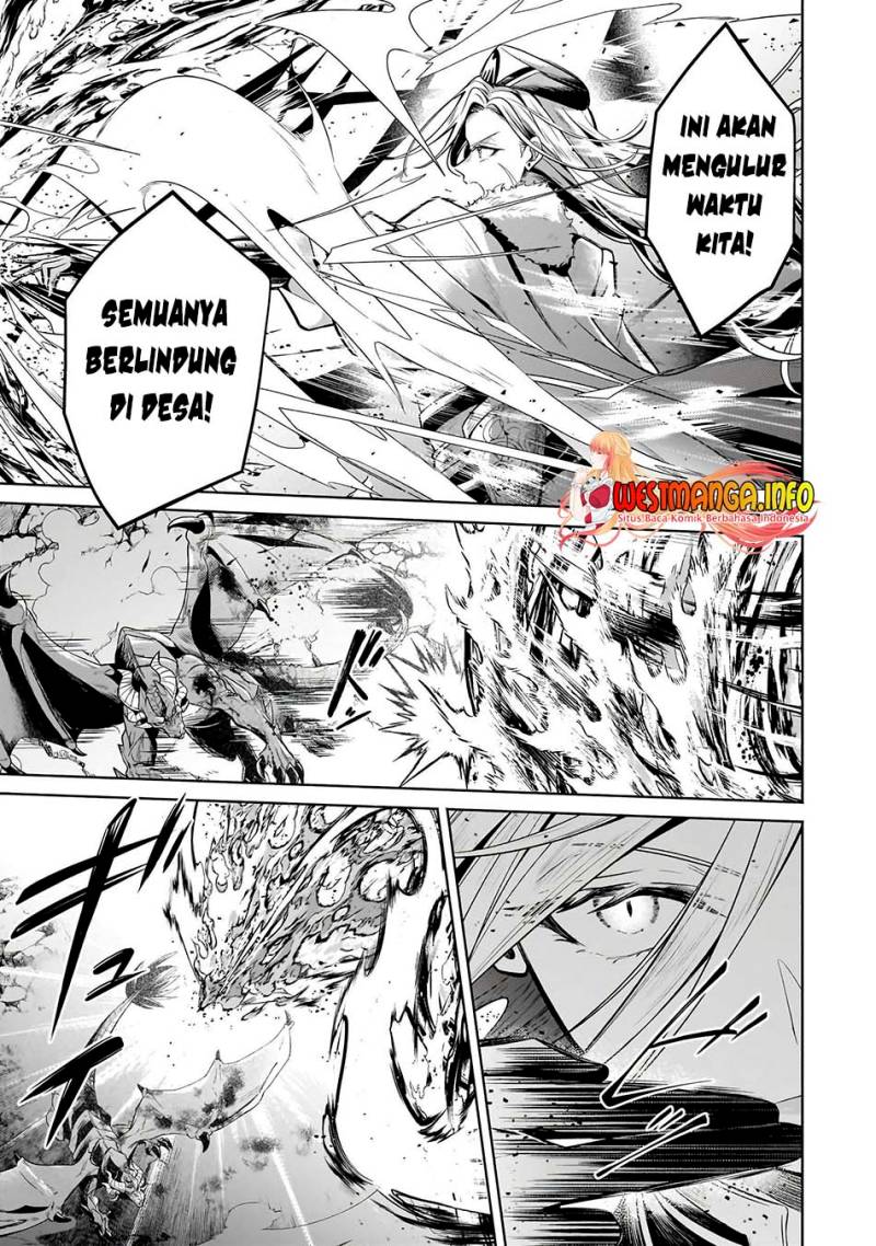 Fun Territory Defense Of The Easy-going Lord ~the Nameless Village Is Made Into The Strongest Fortified City By Production Magic~ Chapter 20.3 page 4