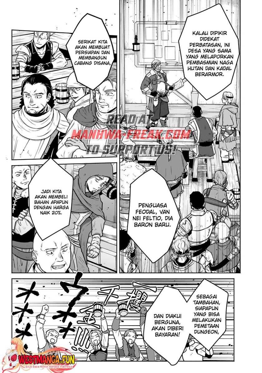 Fun Territory Defense Of The Easy-going Lord ~the Nameless Village Is Made Into The Strongest Fortified City By Production Magic~ Chapter 26.2