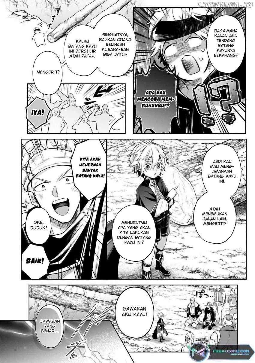 Fun Territory Defense Of The Easy-going Lord ~the Nameless Village Is Made Into The Strongest Fortified City By Production Magic~ Chapter 28.1 page 14