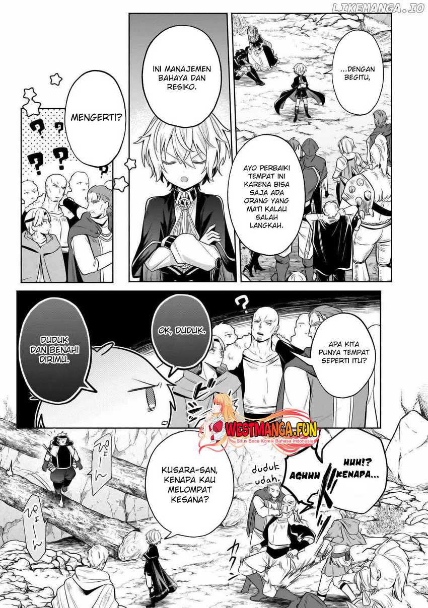 Fun Territory Defense Of The Easy-going Lord ~the Nameless Village Is Made Into The Strongest Fortified City By Production Magic~ Chapter 28.1 page 13
