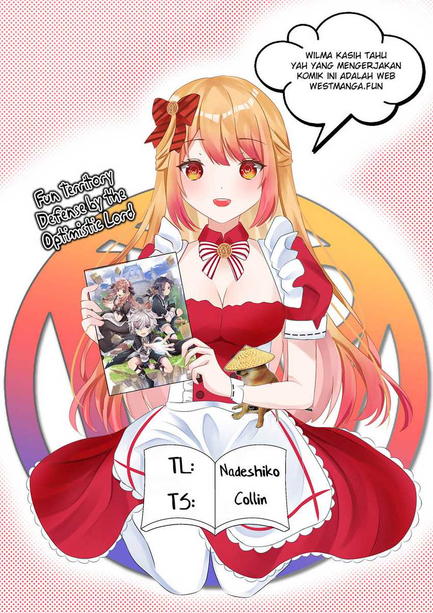 Fun Territory Defense Of The Easy-going Lord ~the Nameless Village Is Made Into The Strongest Fortified City By Production Magic~ Chapter 28.1 page 3