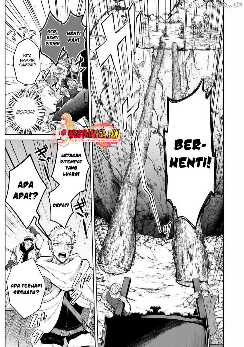 Fun Territory Defense Of The Easy-going Lord ~the Nameless Village Is Made Into The Strongest Fortified City By Production Magic~ Chapter 28.1 page 10