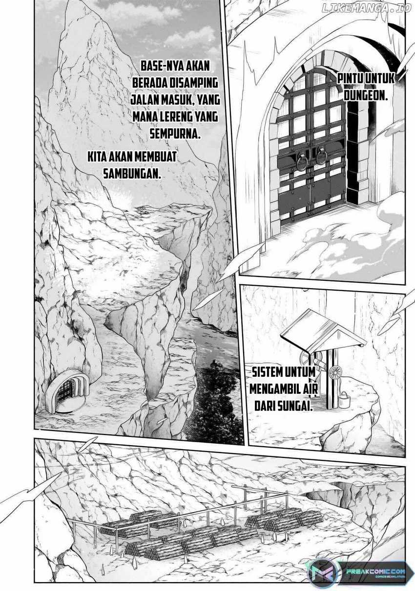 Fun Territory Defense Of The Easy-going Lord ~the Nameless Village Is Made Into The Strongest Fortified City By Production Magic~ Chapter 28.1 page 18