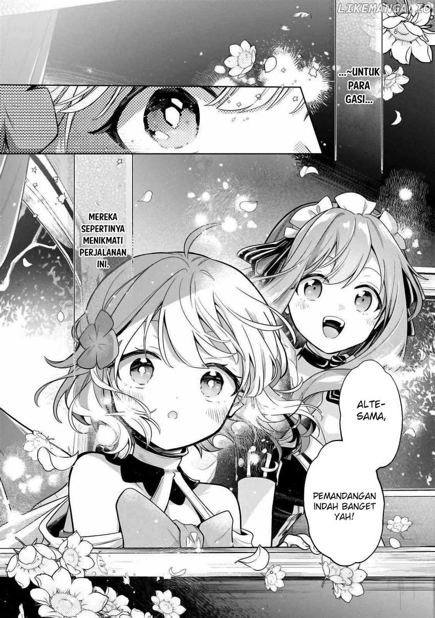 Fun Territory Defense Of The Easy-going Lord ~the Nameless Village Is Made Into The Strongest Fortified City By Production Magic~ Chapter 28.1 page 7