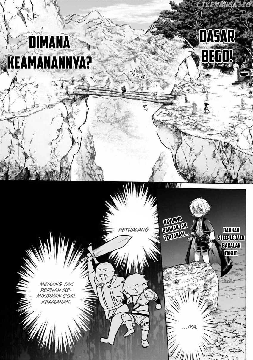 Fun Territory Defense Of The Easy-going Lord ~the Nameless Village Is Made Into The Strongest Fortified City By Production Magic~ Chapter 28.1 page 12