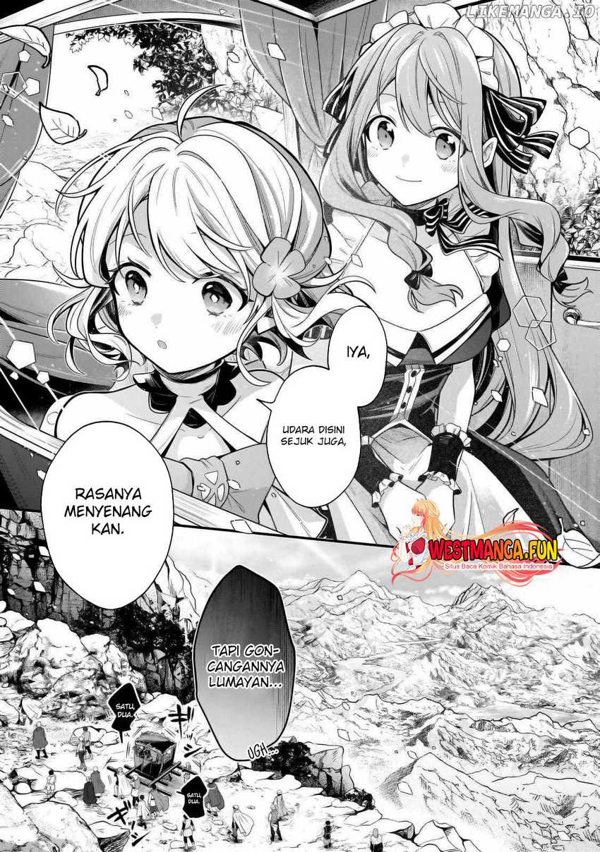 Fun Territory Defense Of The Easy-going Lord ~the Nameless Village Is Made Into The Strongest Fortified City By Production Magic~ Chapter 28.1 page 4