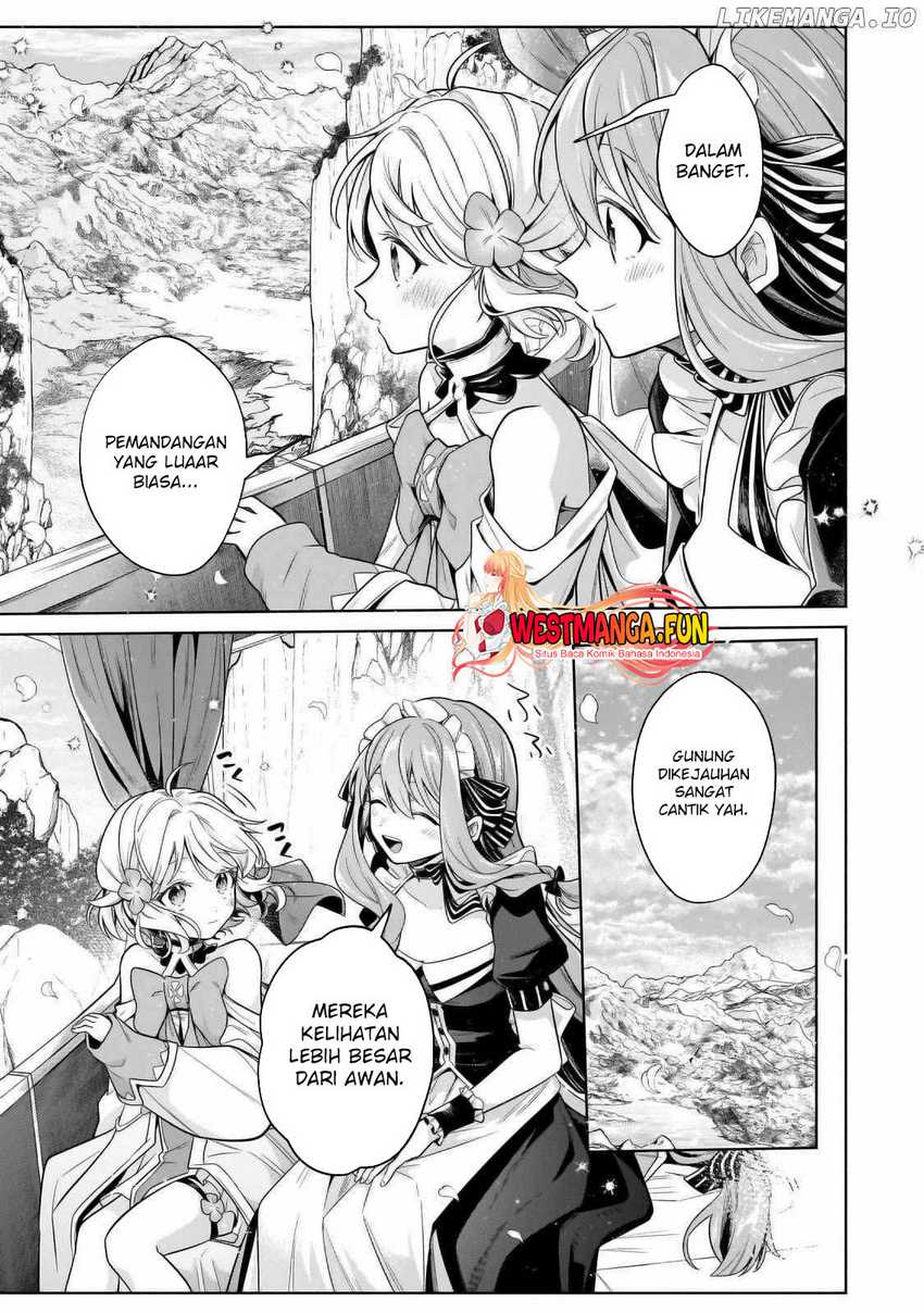 Fun Territory Defense Of The Easy-going Lord ~the Nameless Village Is Made Into The Strongest Fortified City By Production Magic~ Chapter 28.1 page 8