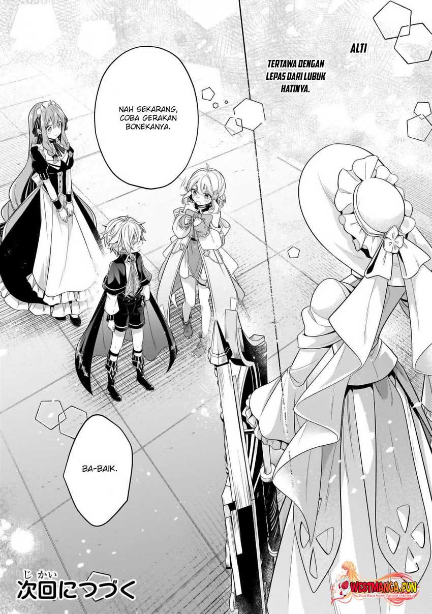 Fun Territory Defense Of The Easy-going Lord ~the Nameless Village Is Made Into The Strongest Fortified City By Production Magic~ chapter 30.1 halaman 16